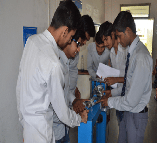 Sagar Institute of Research & Technology Indore Infrastructure photo 3